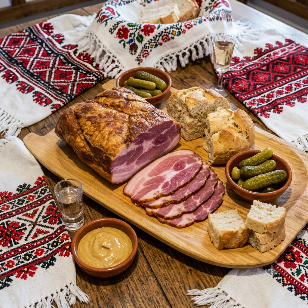 Șuncă Boierescă