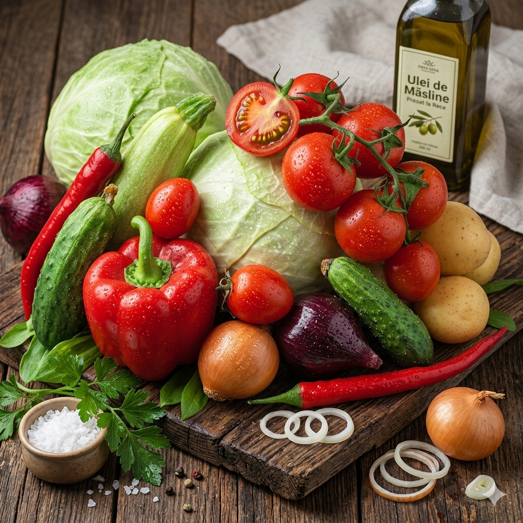 Fructe și Legume