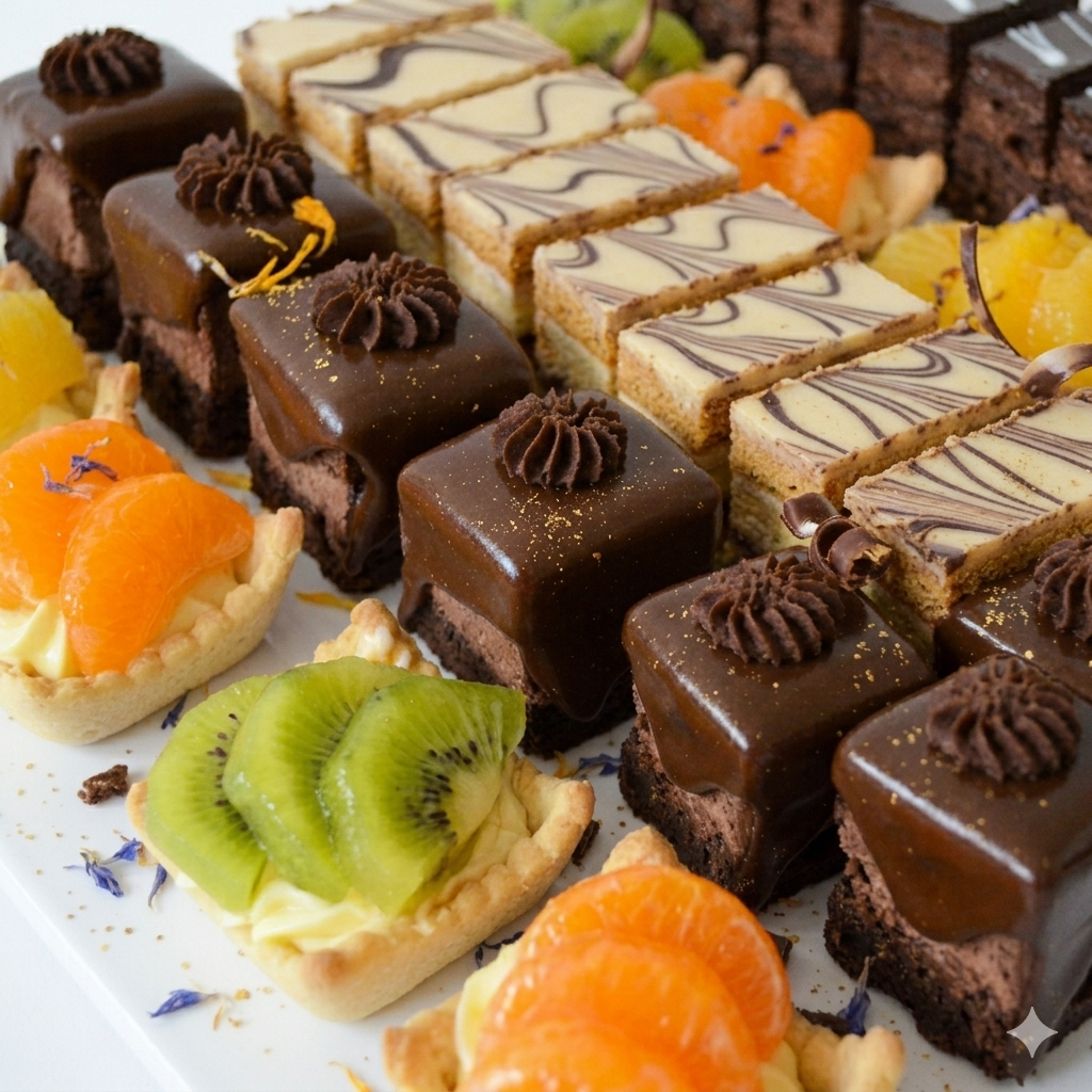 Patiserie și Cofetărie