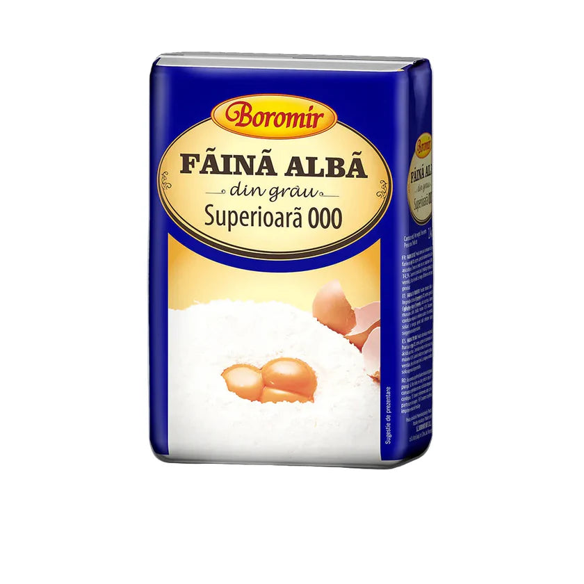 Faina alba superioara 000