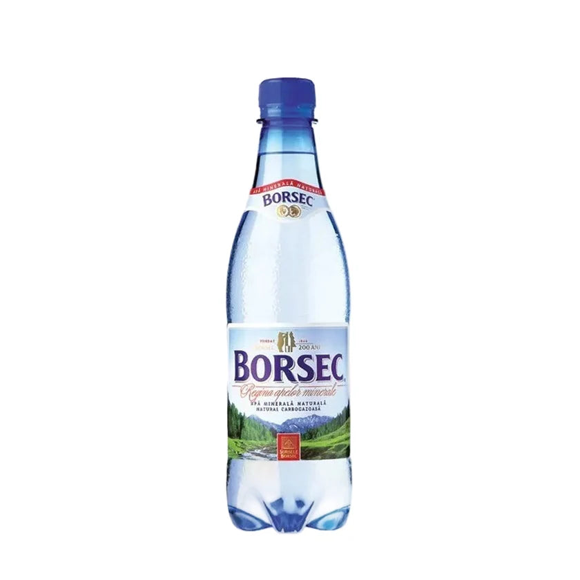 Borsec Apă Minerală