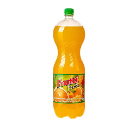 Frutti Fresh Portocale Test