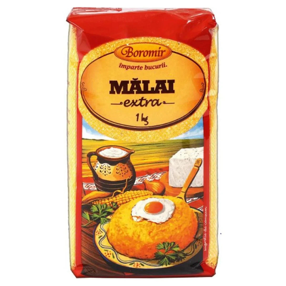 Mălai Extra