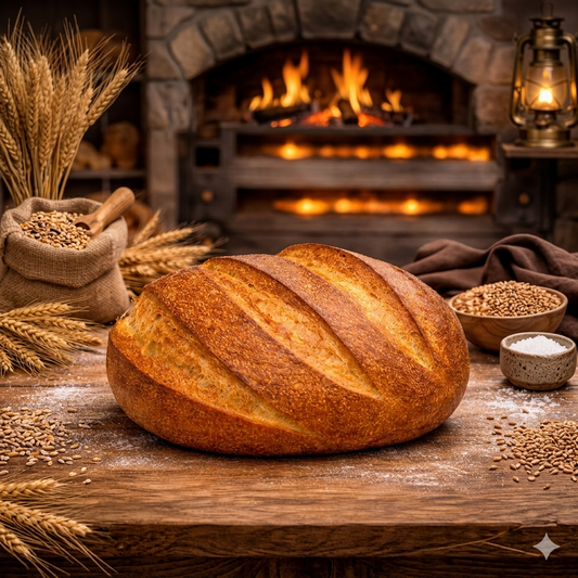 Pâine albă