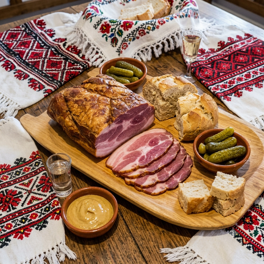 Șuncă Boierescă